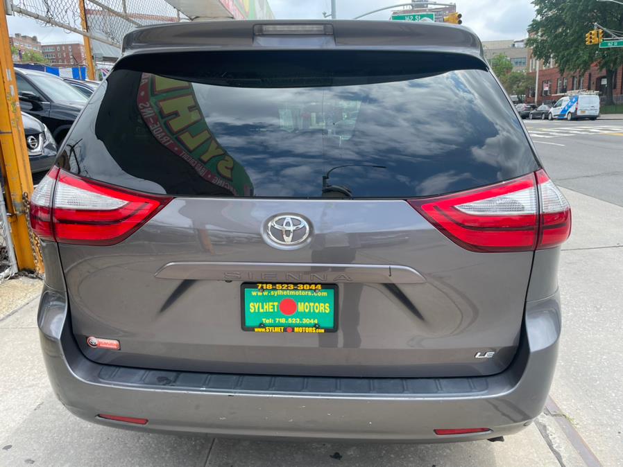 Used Toyota Sienna LE 8-Passenger (Natl) 2017 | Sylhet Motors Inc.. Jamaica, New York Used Toyota Sienna LE 8-Passenger (Natl) 2017 | Sylhet Motors Inc.. Jamaica, New York