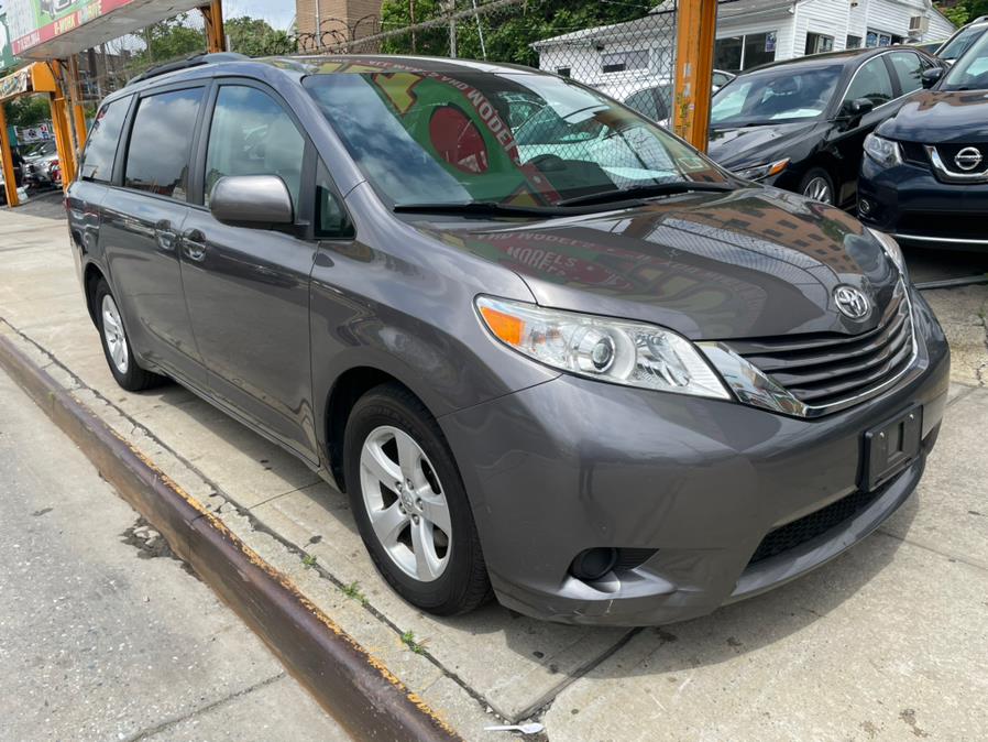 2017 Toyota Sienna LE 8-Passenger, available for sale in Jamaica, New York | Sylhet Motors Inc.. Jamaica, New York