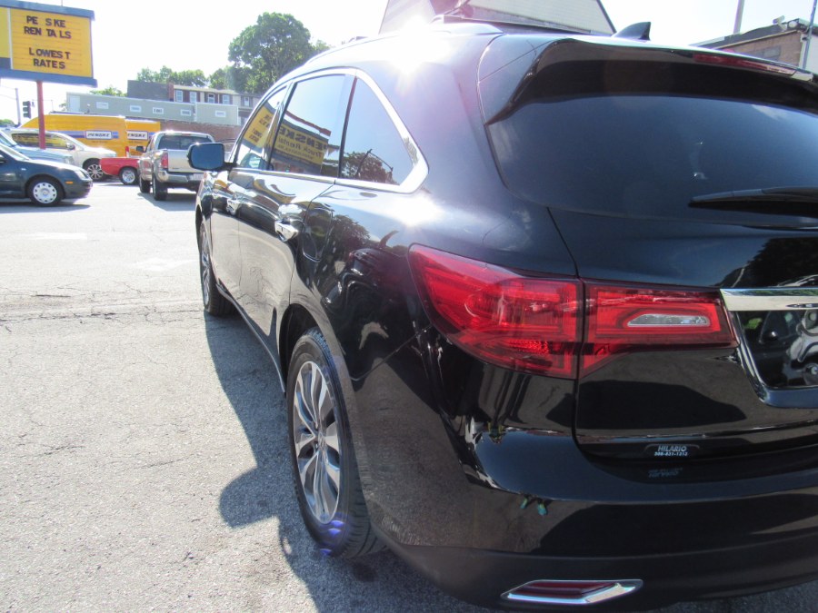 Used Acura MDX Tech Pkg 2016 | Hilario's Auto Sales Inc.. Worcester, Massachusetts Used Acura MDX Tech Pkg 2016 | Hilario's Auto Sales Inc.. Worcester, Massachusetts