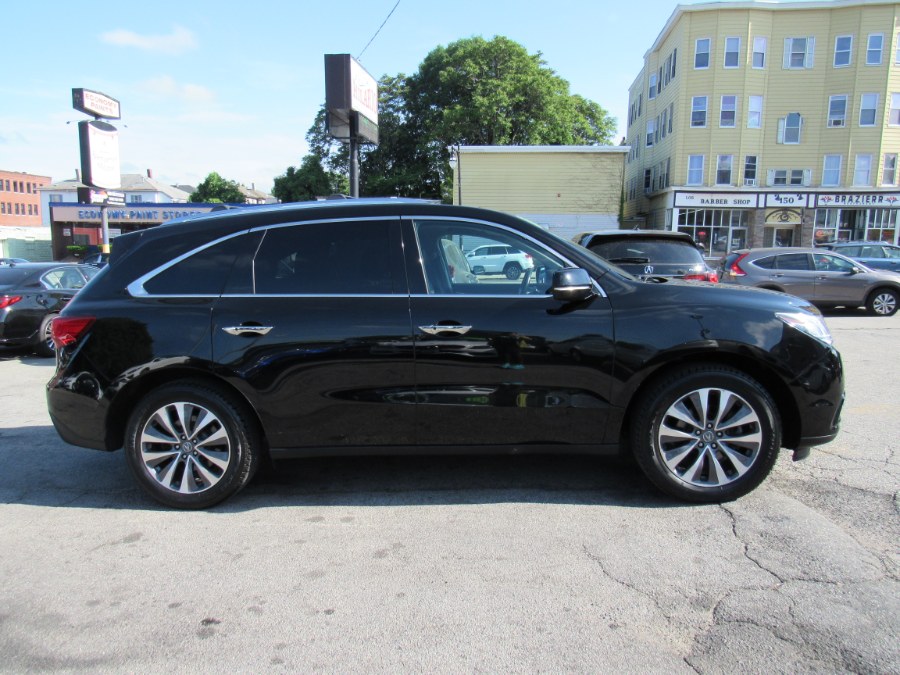Used Acura MDX Tech Pkg 2016 | Hilario's Auto Sales Inc.. Worcester, Massachusetts Used Acura MDX Tech Pkg 2016 | Hilario's Auto Sales Inc.. Worcester, Massachusetts