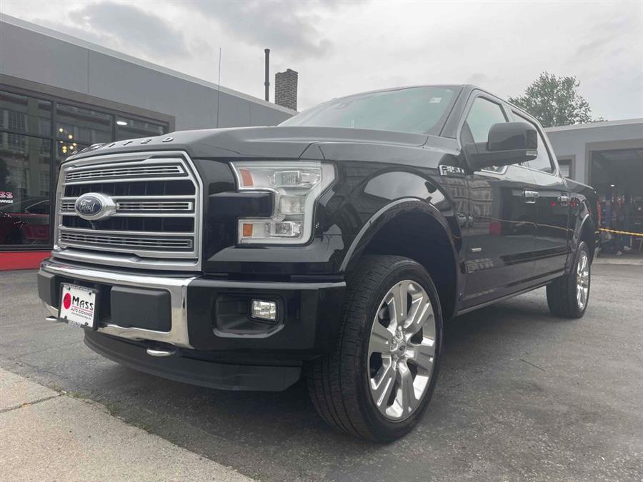 2016 Ford F-150 Limited, available for sale in Framingham, Massachusetts | Mass Auto Exchange. Framingham, Massachusetts