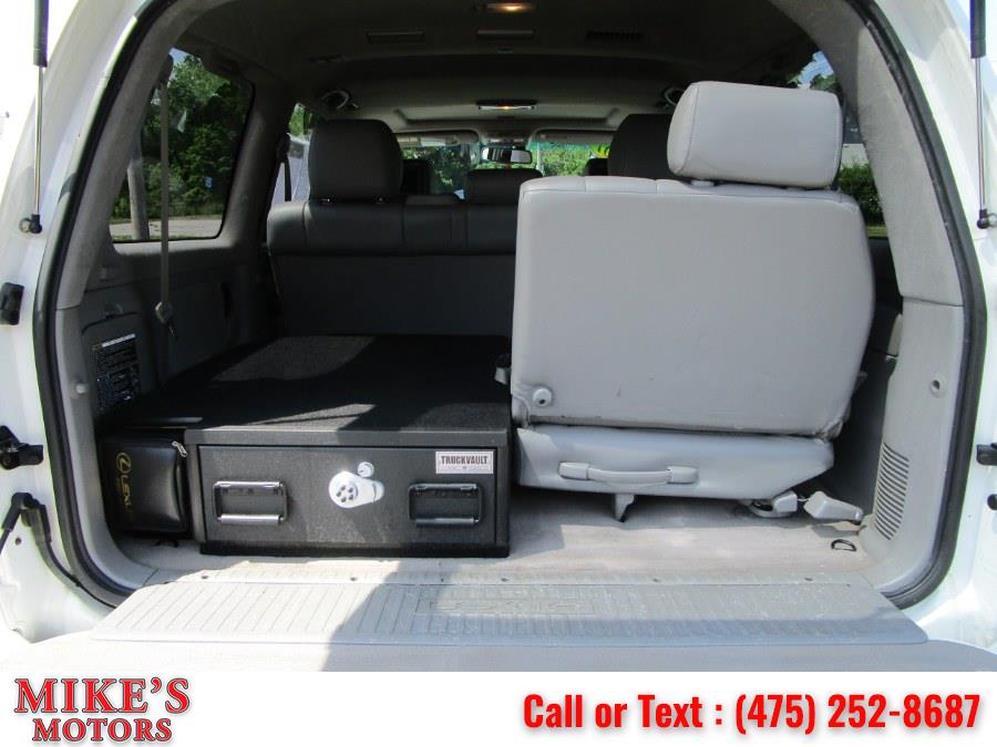 Used Lexus LX 470 4WD 4dr 2007 | Mike's Motors LLC. Stratford, Connecticut Used Lexus LX 470 4WD 4dr 2007 | Mike's Motors LLC. Stratford, Connecticut