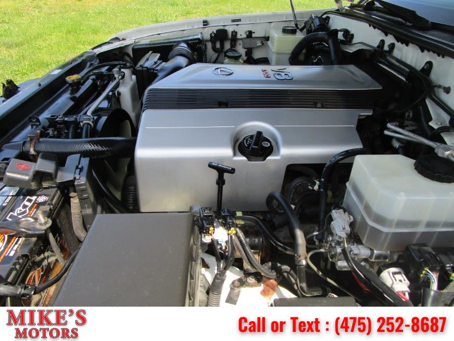 Used Lexus LX 470 4WD 4dr 2007 | Mike's Motors LLC. Stratford, Connecticut Used Lexus LX 470 4WD 4dr 2007 | Mike's Motors LLC. Stratford, Connecticut