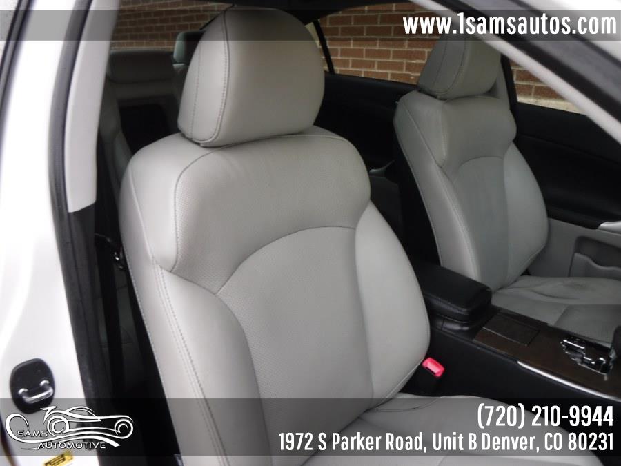 Used Lexus IS 250 4dr Sport Sdn Auto RWD 2011 | Sam's Automotive. Denver, Colorado Used Lexus IS 250 4dr Sport Sdn Auto RWD 2011 | Sam's Automotive. Denver, Colorado