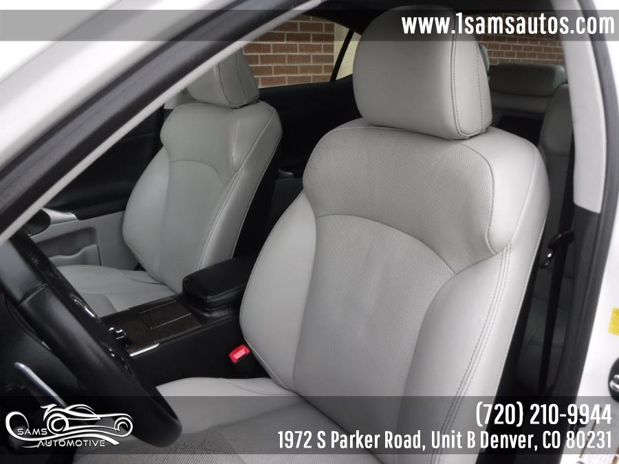 Used Lexus IS 250 4dr Sport Sdn Auto RWD 2011 | Sam's Automotive. Denver, Colorado Used Lexus IS 250 4dr Sport Sdn Auto RWD 2011 | Sam's Automotive. Denver, Colorado