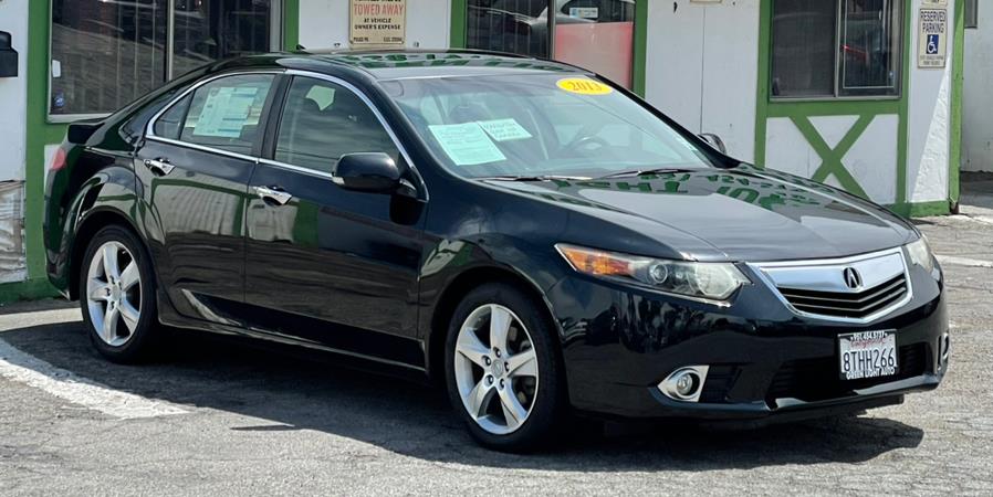 Used Acura TSX 4dr Sdn I4 Auto Tech Pkg 2013 | Green Light Auto. Corona, California Used Acura TSX 4dr Sdn I4 Auto Tech Pkg 2013 | Green Light Auto. Corona, California