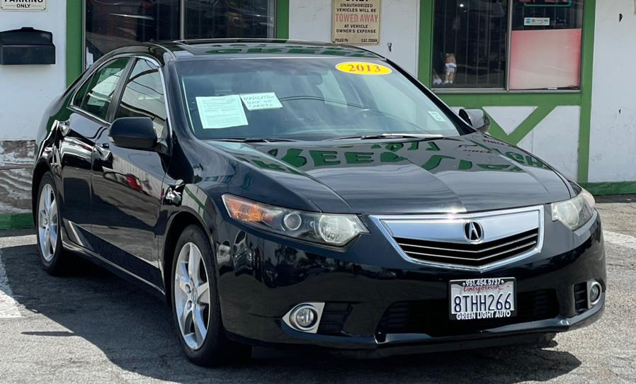 Used Acura TSX 4dr Sdn I4 Auto Tech Pkg 2013 | Green Light Auto. Corona, California Used Acura TSX 4dr Sdn I4 Auto Tech Pkg 2013 | Green Light Auto. Corona, California