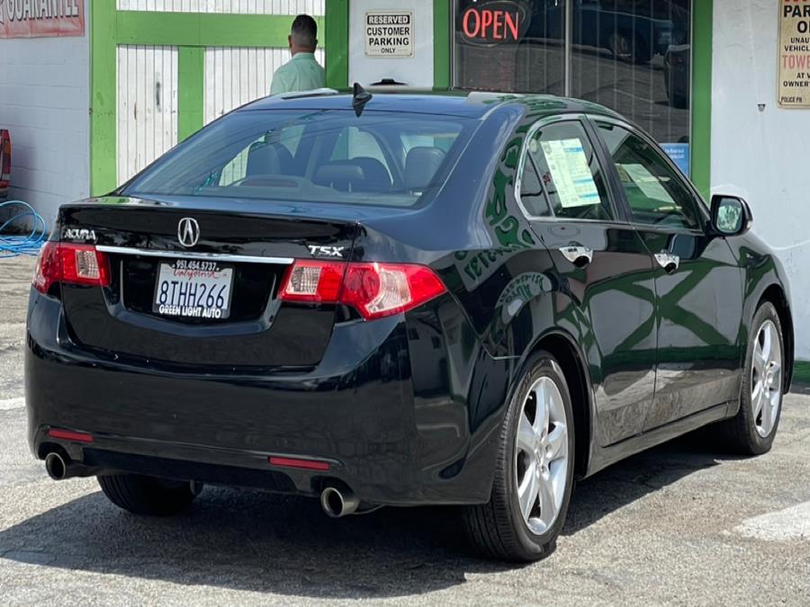 Used Acura TSX 4dr Sdn I4 Auto Tech Pkg 2013 | Green Light Auto. Corona, California Used Acura TSX 4dr Sdn I4 Auto Tech Pkg 2013 | Green Light Auto. Corona, California