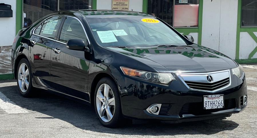 Used Acura TSX 4dr Sdn I4 Auto Tech Pkg 2013 | Green Light Auto. Corona, California Used Acura TSX 4dr Sdn I4 Auto Tech Pkg 2013 | Green Light Auto. Corona, California