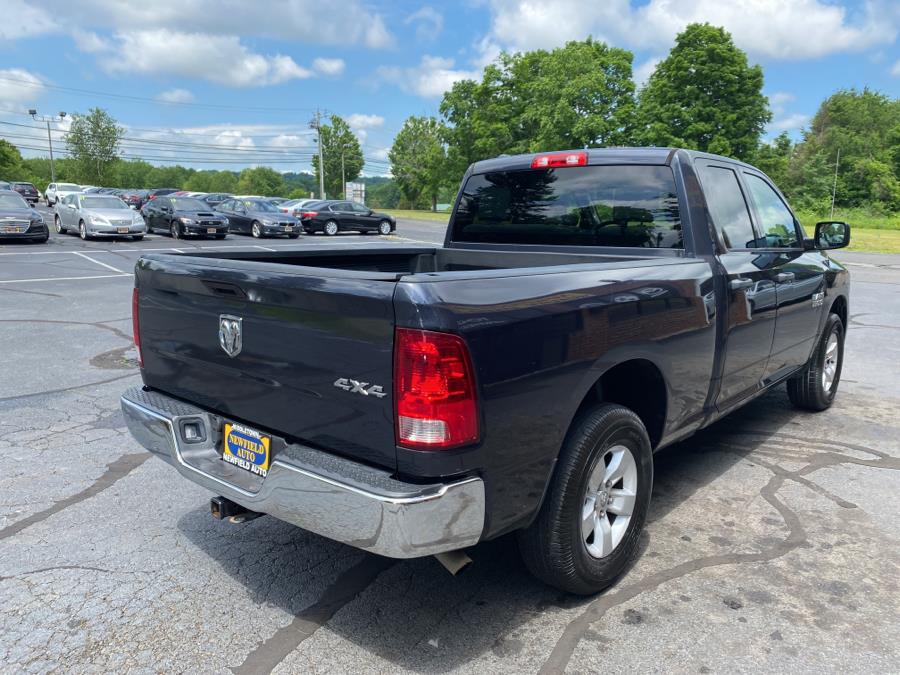 Used Ram 1500 Tradesman 4x4 Quad Cab 6''4" Box 2017 | Newfield Auto Sales. Middletown, Connecticut Used Ram 1500 Tradesman 4x4 Quad Cab 6''4" Box 2017 | Newfield Auto Sales. Middletown, Connecticut