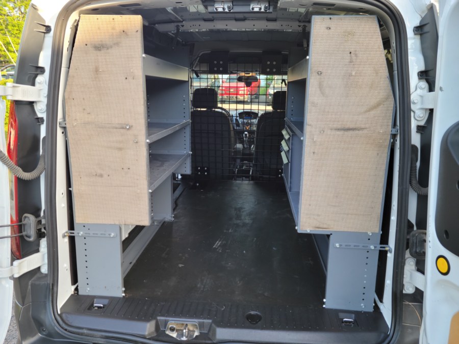 2017 Ford Transit Connect Van XL LWB w/Rear Symmetrical Doors W/ Shelves Cargo, available for sale in East Windsor, Connecticut | Toro Auto. East Windsor, Connecticut 2017 Ford Transit Connect Van XL LWB w/Rear Symmetrical Doors W/ Shelves Cargo, available for sale in East Windsor, Connecticut | Toro Auto. East Windsor, Connecticut