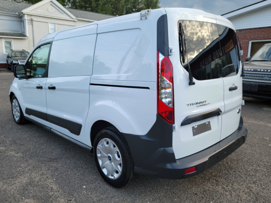 2017 Ford Transit Connect Van XL LWB w/Rear Symmetrical Doors W/ Shelves Cargo, available for sale in East Windsor, Connecticut | Toro Auto. East Windsor, Connecticut 2017 Ford Transit Connect Van XL LWB w/Rear Symmetrical Doors W/ Shelves Cargo, available for sale in East Windsor, Connecticut | Toro Auto. East Windsor, Connecticut