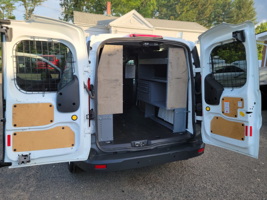 2017 Ford Transit Connect Van XL LWB w/Rear Symmetrical Doors W/ Shelves Cargo, available for sale in East Windsor, Connecticut | Toro Auto. East Windsor, Connecticut 2017 Ford Transit Connect Van XL LWB w/Rear Symmetrical Doors W/ Shelves Cargo, available for sale in East Windsor, Connecticut | Toro Auto. East Windsor, Connecticut