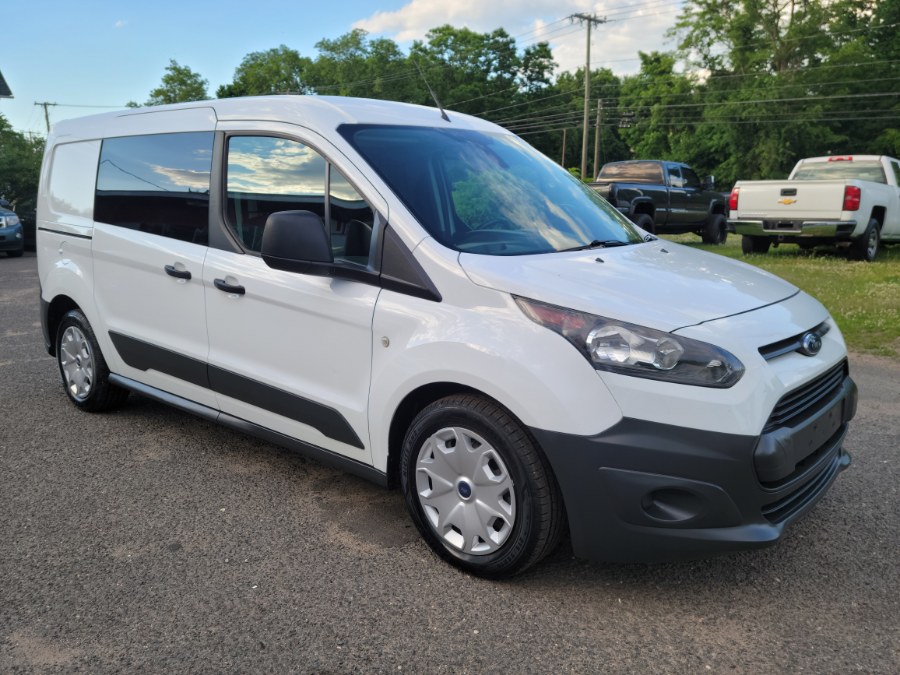 2017 Ford Transit Connect Van XL LWB w/Rear Symmetrical Doors W/ Shelves Cargo, available for sale in East Windsor, Connecticut | Toro Auto. East Windsor, Connecticut 2017 Ford Transit Connect Van XL LWB w/Rear Symmetrical Doors W/ Shelves Cargo, available for sale in East Windsor, Connecticut | Toro Auto. East Windsor, Connecticut