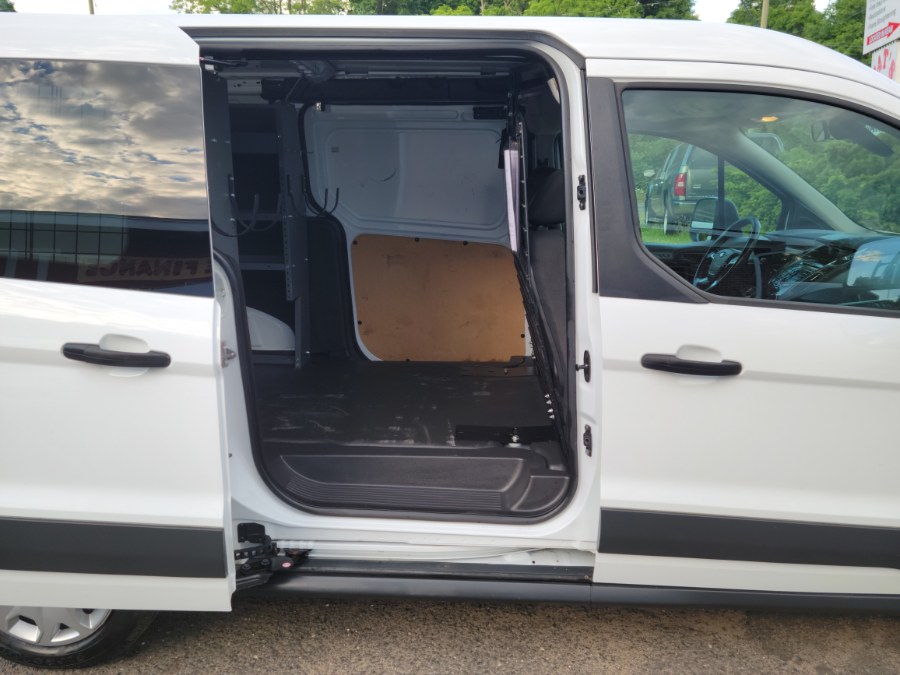 2017 Ford Transit Connect Van XL LWB w/Rear Symmetrical Doors W/ Shelves Cargo, available for sale in East Windsor, Connecticut | Toro Auto. East Windsor, Connecticut 2017 Ford Transit Connect Van XL LWB w/Rear Symmetrical Doors W/ Shelves Cargo, available for sale in East Windsor, Connecticut | Toro Auto. East Windsor, Connecticut