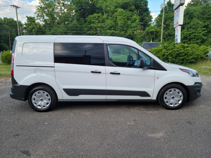 2017 Ford Transit Connect Van XL LWB w/Rear Symmetrical Doors W/ Shelves Cargo, available for sale in East Windsor, Connecticut | Toro Auto. East Windsor, Connecticut 2017 Ford Transit Connect Van XL LWB w/Rear Symmetrical Doors W/ Shelves Cargo, available for sale in East Windsor, Connecticut | Toro Auto. East Windsor, Connecticut