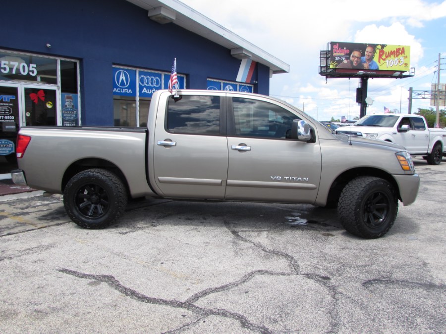Used Nissan Titan LE Crew Cab 2WD FFV 2006 | VIP Auto Enterprise, Inc. Orlando, Florida Used Nissan Titan LE Crew Cab 2WD FFV 2006 | VIP Auto Enterprise, Inc. Orlando, Florida