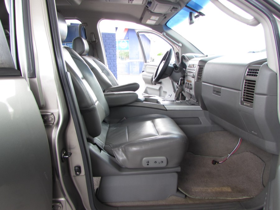 Used Nissan Titan LE Crew Cab 2WD FFV 2006 | VIP Auto Enterprise, Inc. Orlando, Florida Used Nissan Titan LE Crew Cab 2WD FFV 2006 | VIP Auto Enterprise, Inc. Orlando, Florida