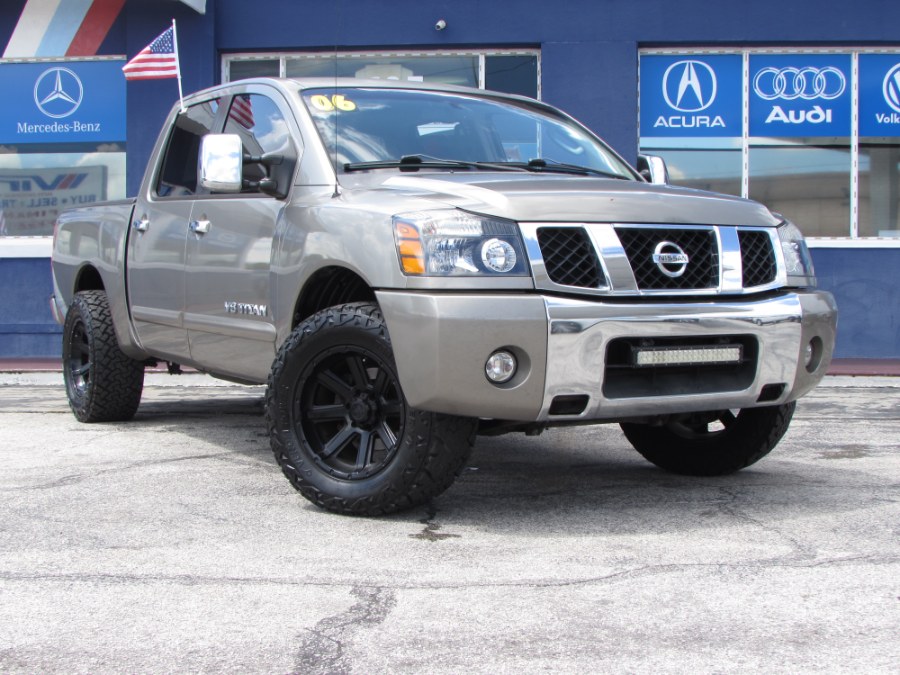 Used Nissan Titan LE Crew Cab 2WD FFV 2006 | VIP Auto Enterprise, Inc. Orlando, Florida Used Nissan Titan LE Crew Cab 2WD FFV 2006 | VIP Auto Enterprise, Inc. Orlando, Florida