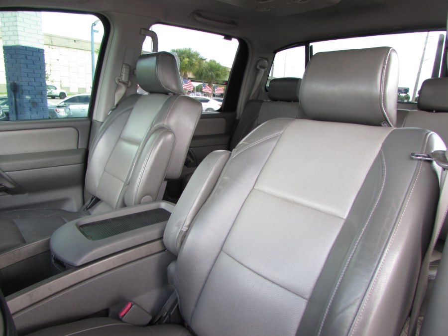 Used Nissan Titan LE Crew Cab 2WD FFV 2006 | VIP Auto Enterprise, Inc. Orlando, Florida Used Nissan Titan LE Crew Cab 2WD FFV 2006 | VIP Auto Enterprise, Inc. Orlando, Florida