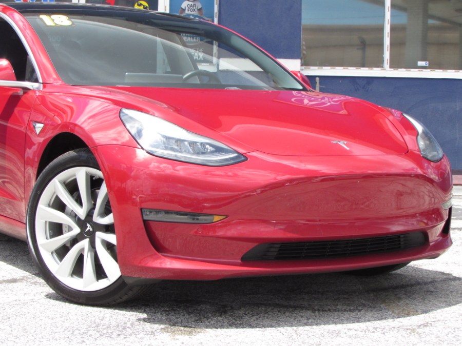 2018 Tesla Model 3 Long Range Battery RWD, available for sale in Orlando, Florida | VIP Auto Enterprise, Inc. Orlando, Florida 2018 Tesla Model 3 Long Range Battery RWD, available for sale in Orlando, Florida | VIP Auto Enterprise, Inc. Orlando, Florida