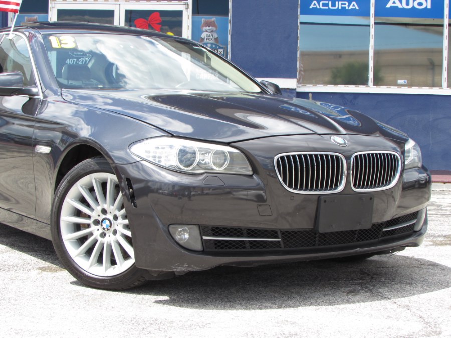 2013 BMW 5 Series 4dr Sdn 535i xDrive AWD, available for sale in Orlando, Florida | VIP Auto Enterprise, Inc. Orlando, Florida 2013 BMW 5 Series 4dr Sdn 535i xDrive AWD, available for sale in Orlando, Florida | VIP Auto Enterprise, Inc. Orlando, Florida