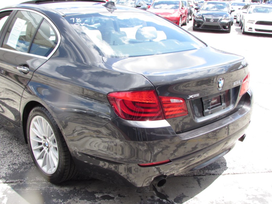 2013 BMW 5 Series 4dr Sdn 535i xDrive AWD, available for sale in Orlando, Florida | VIP Auto Enterprise, Inc. Orlando, Florida 2013 BMW 5 Series 4dr Sdn 535i xDrive AWD, available for sale in Orlando, Florida | VIP Auto Enterprise, Inc. Orlando, Florida