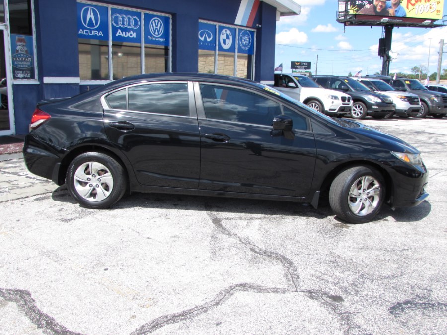 Used Honda Civic Sedan 4dr CVT LX 2015 | VIP Auto Enterprise, Inc. Orlando, Florida Used Honda Civic Sedan 4dr CVT LX 2015 | VIP Auto Enterprise, Inc. Orlando, Florida