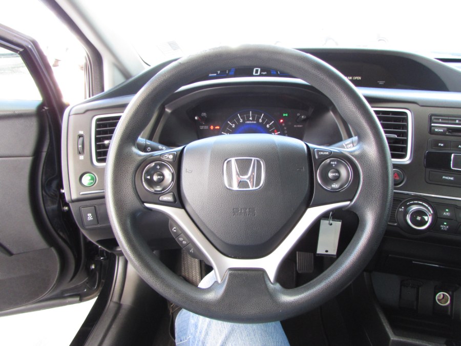 Used Honda Civic Sedan 4dr CVT LX 2015 | VIP Auto Enterprise, Inc. Orlando, Florida Used Honda Civic Sedan 4dr CVT LX 2015 | VIP Auto Enterprise, Inc. Orlando, Florida