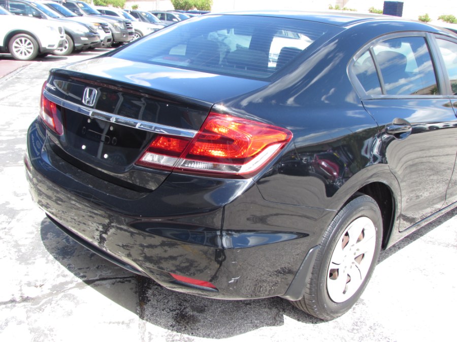Used Honda Civic Sedan 4dr CVT LX 2015 | VIP Auto Enterprise, Inc. Orlando, Florida Used Honda Civic Sedan 4dr CVT LX 2015 | VIP Auto Enterprise, Inc. Orlando, Florida