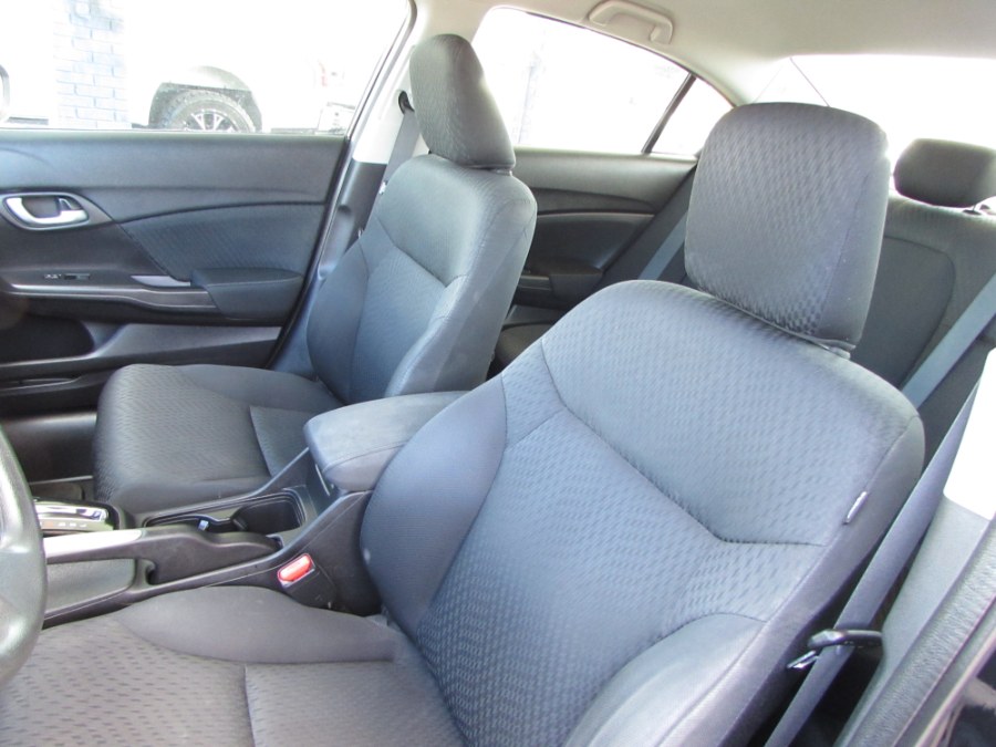 Used Honda Civic Sedan 4dr CVT LX 2015 | VIP Auto Enterprise, Inc. Orlando, Florida Used Honda Civic Sedan 4dr CVT LX 2015 | VIP Auto Enterprise, Inc. Orlando, Florida