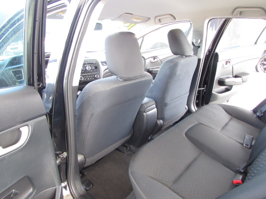 Used Honda Civic Sedan 4dr CVT LX 2015 | VIP Auto Enterprise, Inc. Orlando, Florida Used Honda Civic Sedan 4dr CVT LX 2015 | VIP Auto Enterprise, Inc. Orlando, Florida