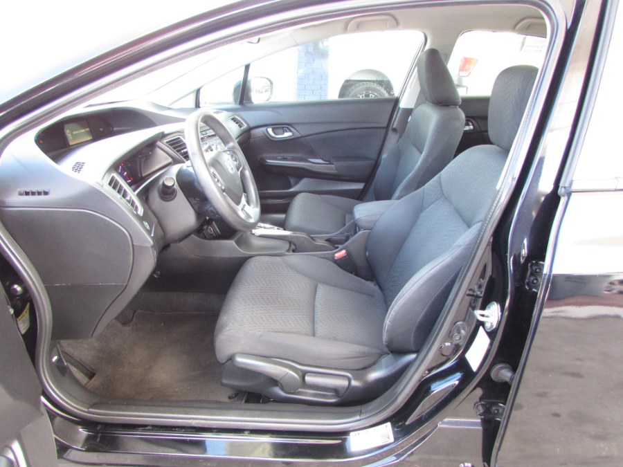 Used Honda Civic Sedan 4dr CVT LX 2015 | VIP Auto Enterprise, Inc. Orlando, Florida Used Honda Civic Sedan 4dr CVT LX 2015 | VIP Auto Enterprise, Inc. Orlando, Florida