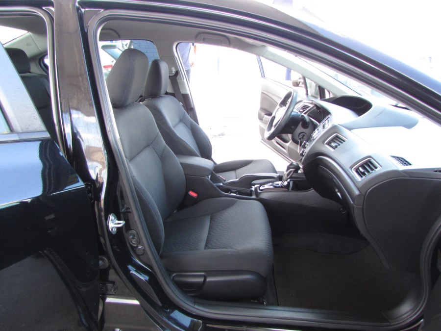 Used Honda Civic Sedan 4dr CVT LX 2015 | VIP Auto Enterprise, Inc. Orlando, Florida Used Honda Civic Sedan 4dr CVT LX 2015 | VIP Auto Enterprise, Inc. Orlando, Florida