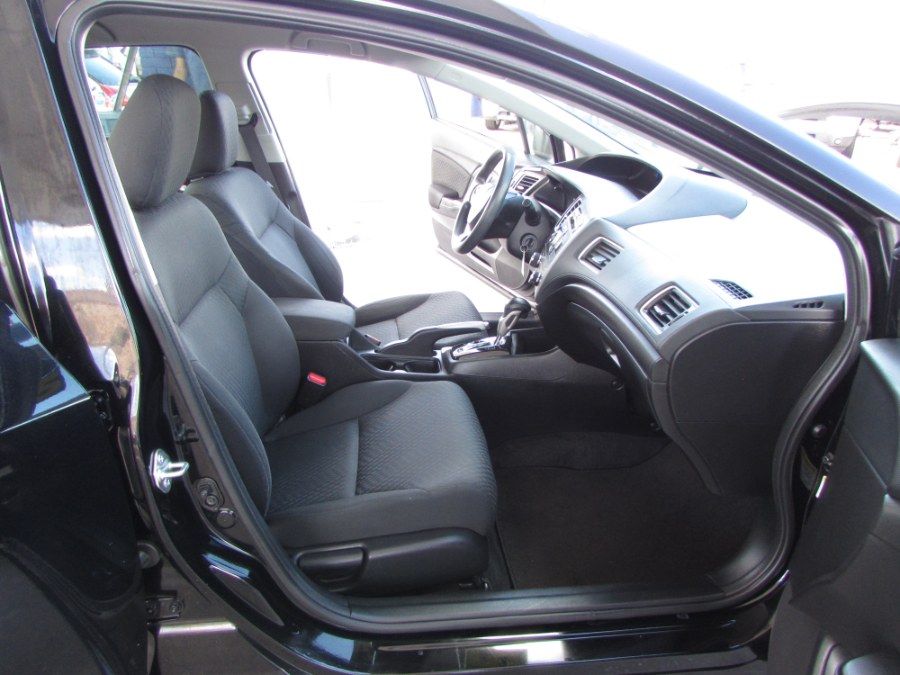 Used Honda Civic Sedan 4dr CVT LX 2015 | VIP Auto Enterprise, Inc. Orlando, Florida Used Honda Civic Sedan 4dr CVT LX 2015 | VIP Auto Enterprise, Inc. Orlando, Florida