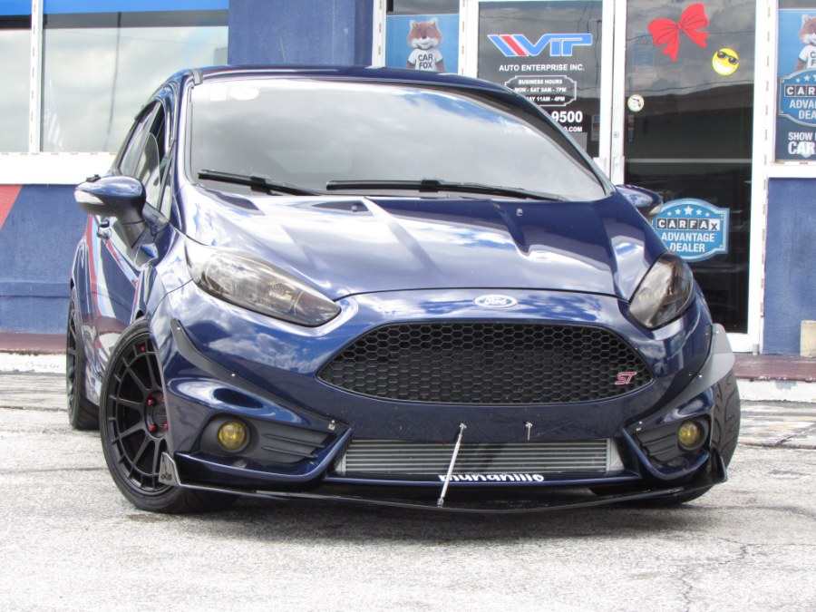 Used Ford Fiesta 5dr HB ST 2016 | VIP Auto Enterprise, Inc. Orlando, Florida Used Ford Fiesta 5dr HB ST 2016 | VIP Auto Enterprise, Inc. Orlando, Florida