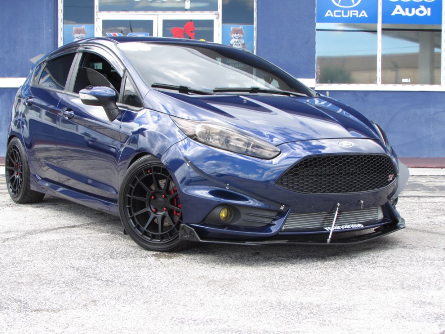 Used Ford Fiesta 5dr HB ST 2016 | VIP Auto Enterprise, Inc. Orlando, Florida Used Ford Fiesta 5dr HB ST 2016 | VIP Auto Enterprise, Inc. Orlando, Florida