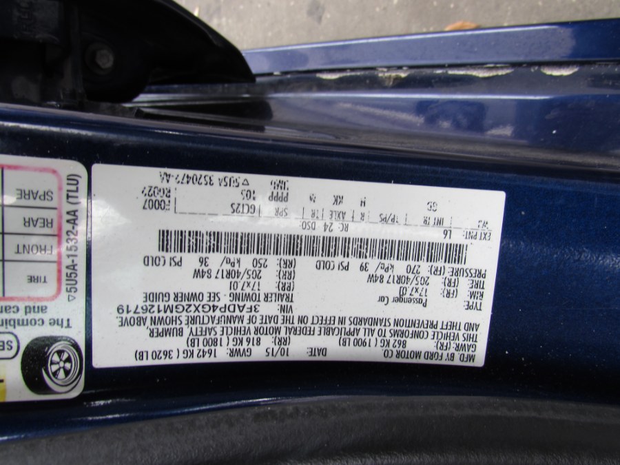 Used Ford Fiesta 5dr HB ST 2016 | VIP Auto Enterprise, Inc. Orlando, Florida Used Ford Fiesta 5dr HB ST 2016 | VIP Auto Enterprise, Inc. Orlando, Florida