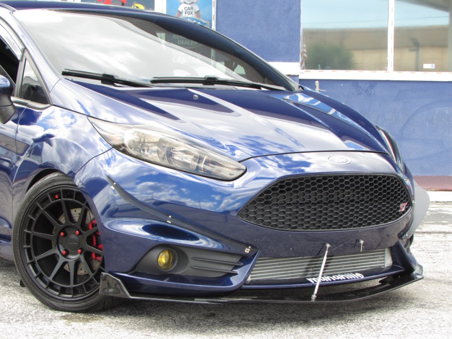 Used Ford Fiesta 5dr HB ST 2016 | VIP Auto Enterprise, Inc. Orlando, Florida Used Ford Fiesta 5dr HB ST 2016 | VIP Auto Enterprise, Inc. Orlando, Florida
