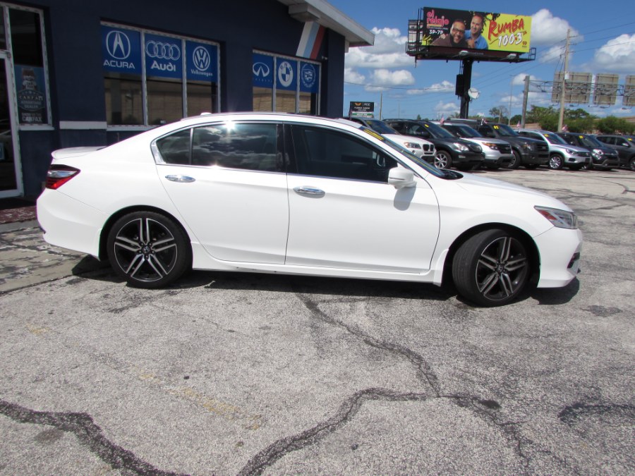 2016 Honda Accord Sedan 4dr V6 Auto Touring, available for sale in Orlando, Florida | VIP Auto Enterprise, Inc. Orlando, Florida 2016 Honda Accord Sedan 4dr V6 Auto Touring, available for sale in Orlando, Florida | VIP Auto Enterprise, Inc. Orlando, Florida