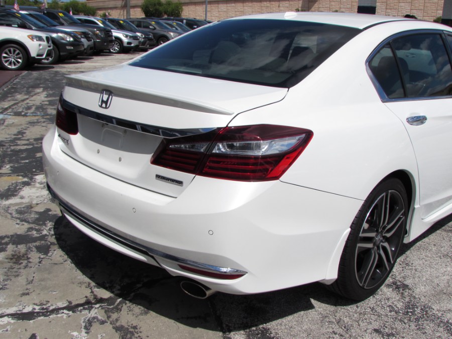 2016 Honda Accord Sedan 4dr V6 Auto Touring, available for sale in Orlando, Florida | VIP Auto Enterprise, Inc. Orlando, Florida 2016 Honda Accord Sedan 4dr V6 Auto Touring, available for sale in Orlando, Florida | VIP Auto Enterprise, Inc. Orlando, Florida