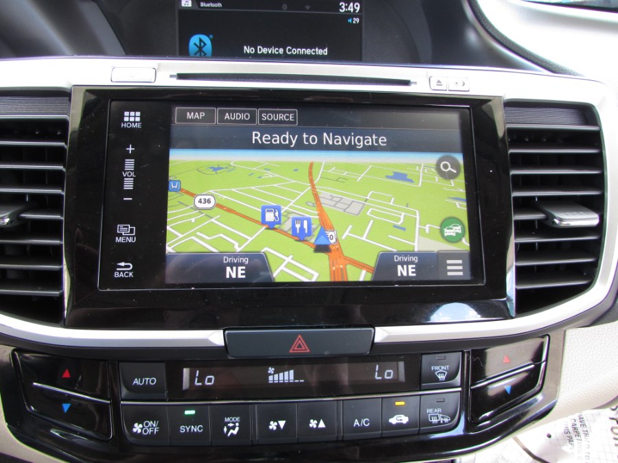 2016 Honda Accord Sedan 4dr V6 Auto Touring, available for sale in Orlando, Florida | VIP Auto Enterprise, Inc. Orlando, Florida 2016 Honda Accord Sedan 4dr V6 Auto Touring, available for sale in Orlando, Florida | VIP Auto Enterprise, Inc. Orlando, Florida