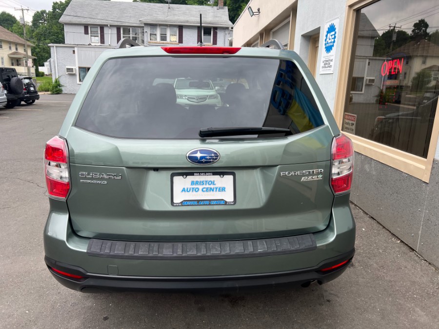 Used Subaru Forester 4dr CVT 2.5i Premium PZEV 2015 | Bristol Auto Center LLC. Bristol, Connecticut Used Subaru Forester 4dr CVT 2.5i Premium PZEV 2015 | Bristol Auto Center LLC. Bristol, Connecticut