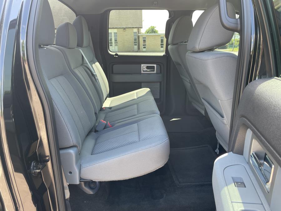 Used Ford F-150 4WD SuperCrew 145" XLT 2011 | Lex Autos LLC. Hartford, Connecticut Used Ford F-150 4WD SuperCrew 145" XLT 2011 | Lex Autos LLC. Hartford, Connecticut