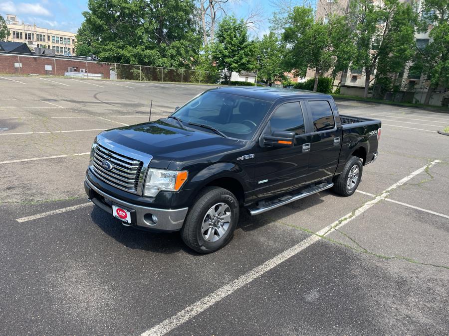 Used Ford F-150 4WD SuperCrew 145" XLT 2011 | Lex Autos LLC. Hartford, Connecticut Used Ford F-150 4WD SuperCrew 145" XLT 2011 | Lex Autos LLC. Hartford, Connecticut