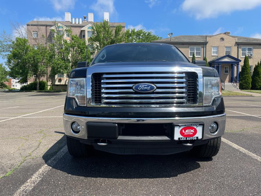 Used Ford F-150 4WD SuperCrew 145" XLT 2011 | Lex Autos LLC. Hartford, Connecticut Used Ford F-150 4WD SuperCrew 145" XLT 2011 | Lex Autos LLC. Hartford, Connecticut