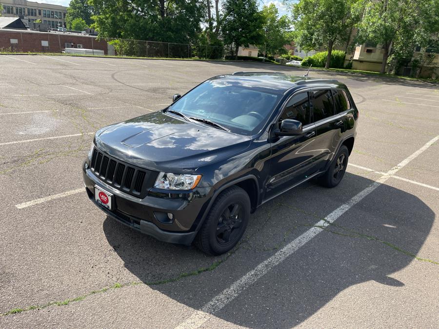 2012 Jeep Grand Cherokee 4WD 4dr Laredo, available for sale in Hartford, Connecticut | Lex Autos LLC. Hartford, Connecticut 2012 Jeep Grand Cherokee 4WD 4dr Laredo, available for sale in Hartford, Connecticut | Lex Autos LLC. Hartford, Connecticut