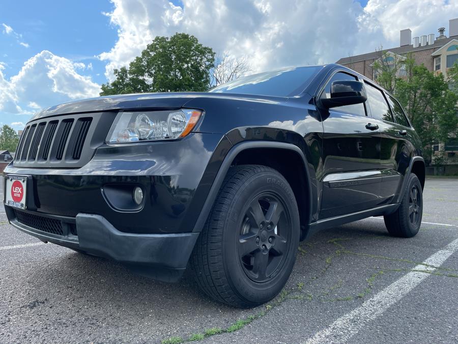 Used Jeep Grand Cherokee 4WD 4dr Laredo 2012 | Lex Autos LLC. Hartford, Connecticut