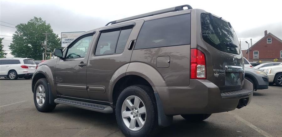 2008 Nissan Pathfinder 4WD 4dr V6 S, available for sale in Little Ferry, New Jersey | Victoria Preowned Autos Inc. Little Ferry, New Jersey 2008 Nissan Pathfinder 4WD 4dr V6 S, available for sale in Little Ferry, New Jersey | Victoria Preowned Autos Inc. Little Ferry, New Jersey