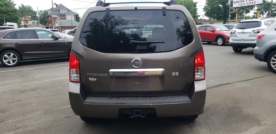 2008 Nissan Pathfinder 4WD 4dr V6 S, available for sale in Little Ferry, New Jersey | Victoria Preowned Autos Inc. Little Ferry, New Jersey 2008 Nissan Pathfinder 4WD 4dr V6 S, available for sale in Little Ferry, New Jersey | Victoria Preowned Autos Inc. Little Ferry, New Jersey